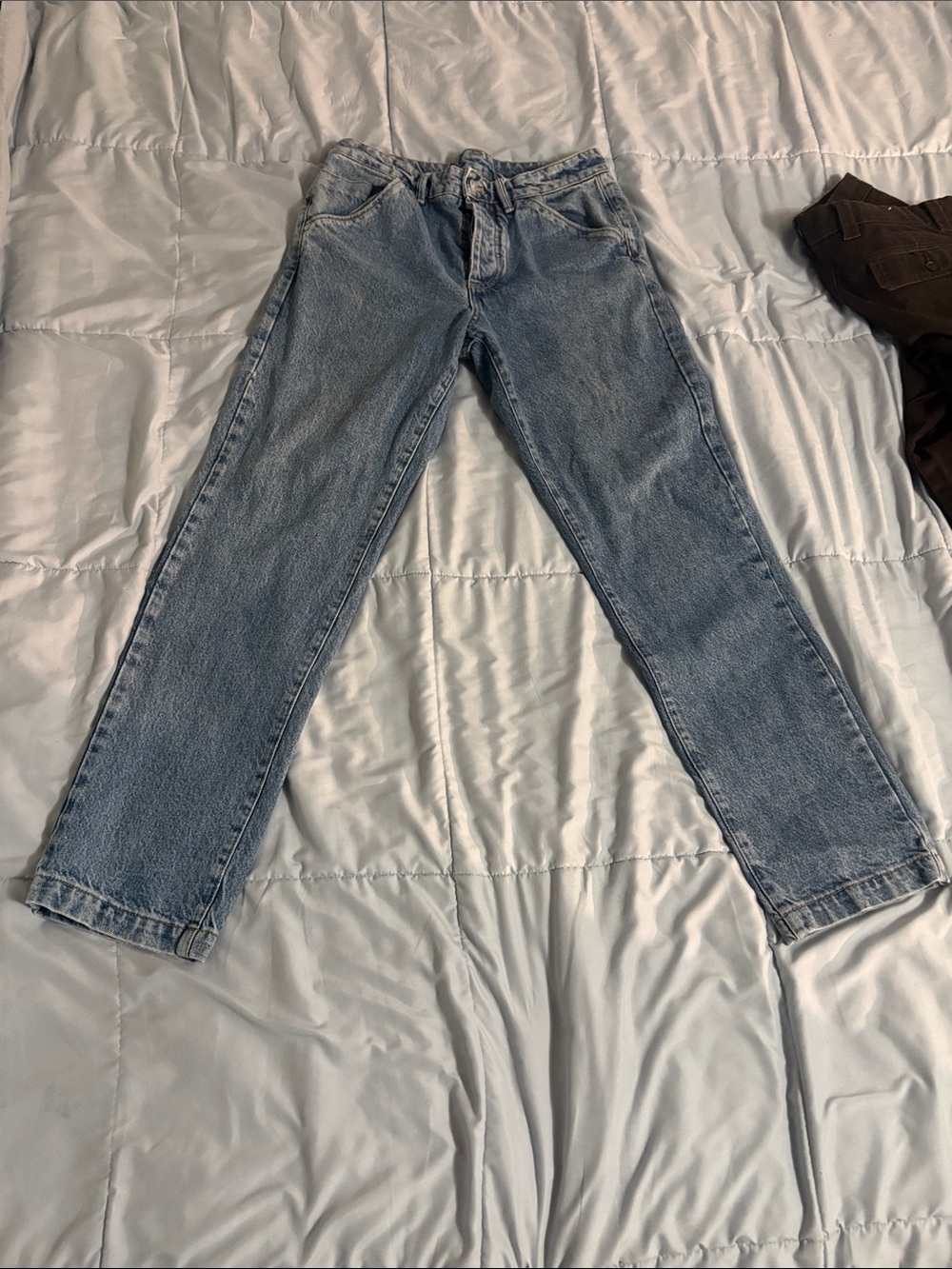 Zara jeans Men! Set of 3 jeans and 1 pants - Picture 8 of 11